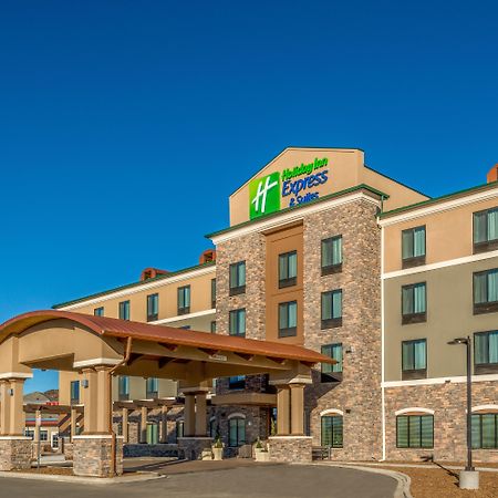 Holiday Inn Express & Suites Denver South - Castle Rock By Ihg מראה חיצוני תמונה