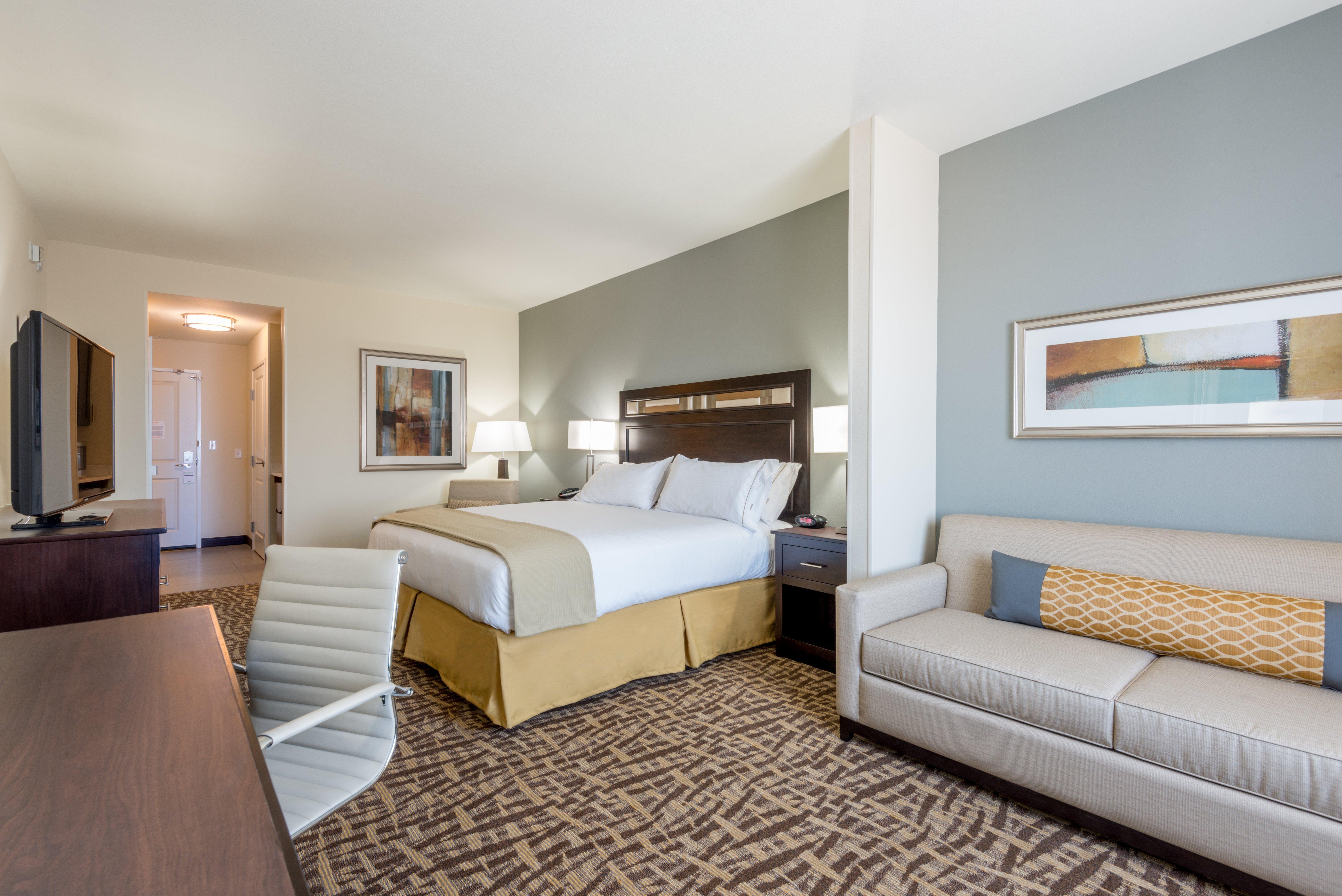 Holiday Inn Express & Suites Denver South - Castle Rock By Ihg מראה חיצוני תמונה