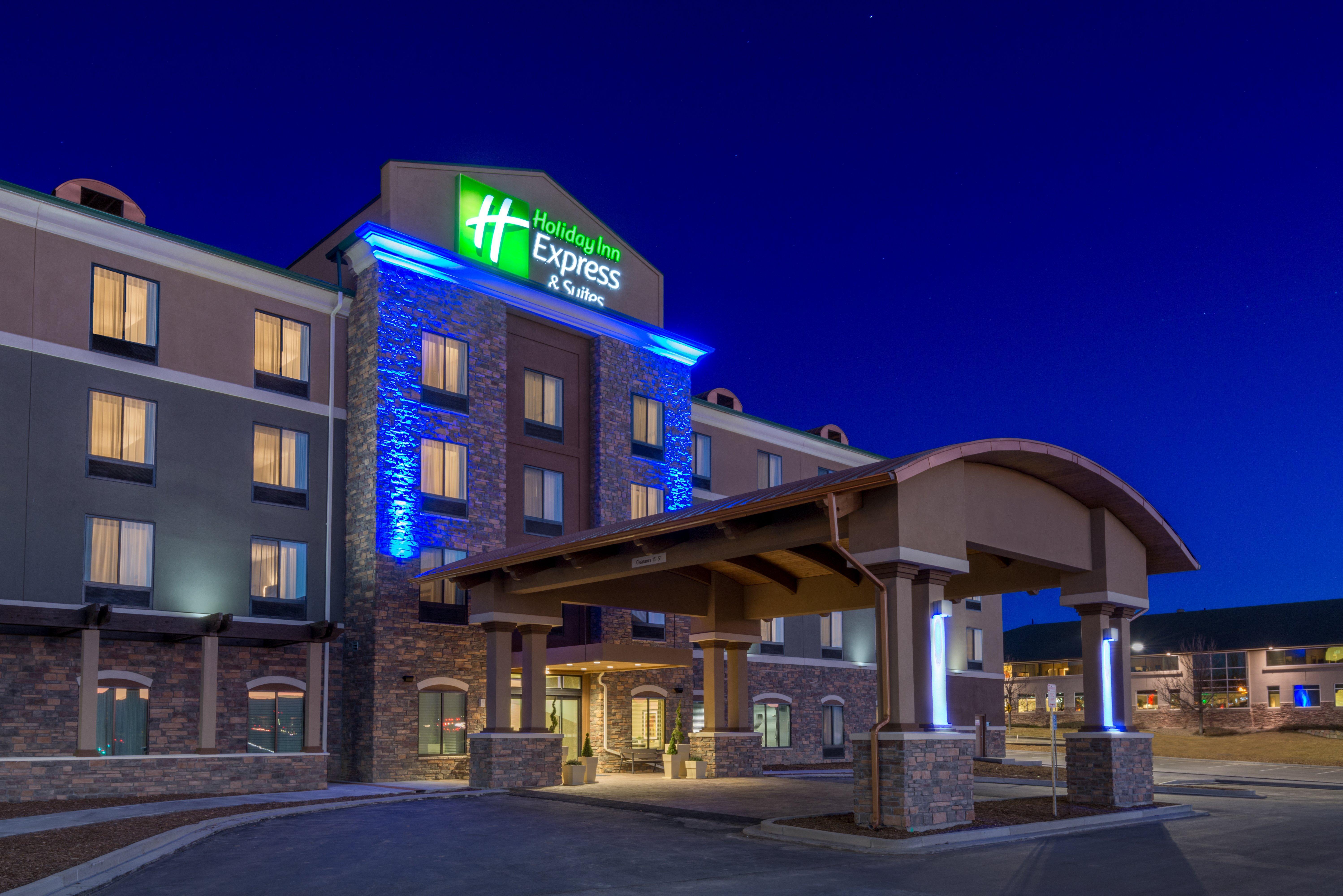 Holiday Inn Express & Suites Denver South - Castle Rock By Ihg מראה חיצוני תמונה
