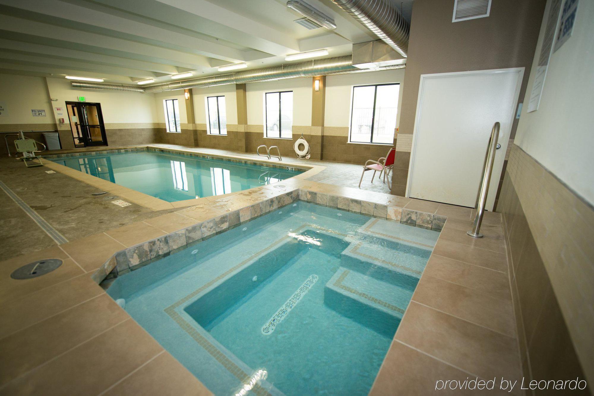 Holiday Inn Express & Suites Denver South - Castle Rock By Ihg מראה חיצוני תמונה
