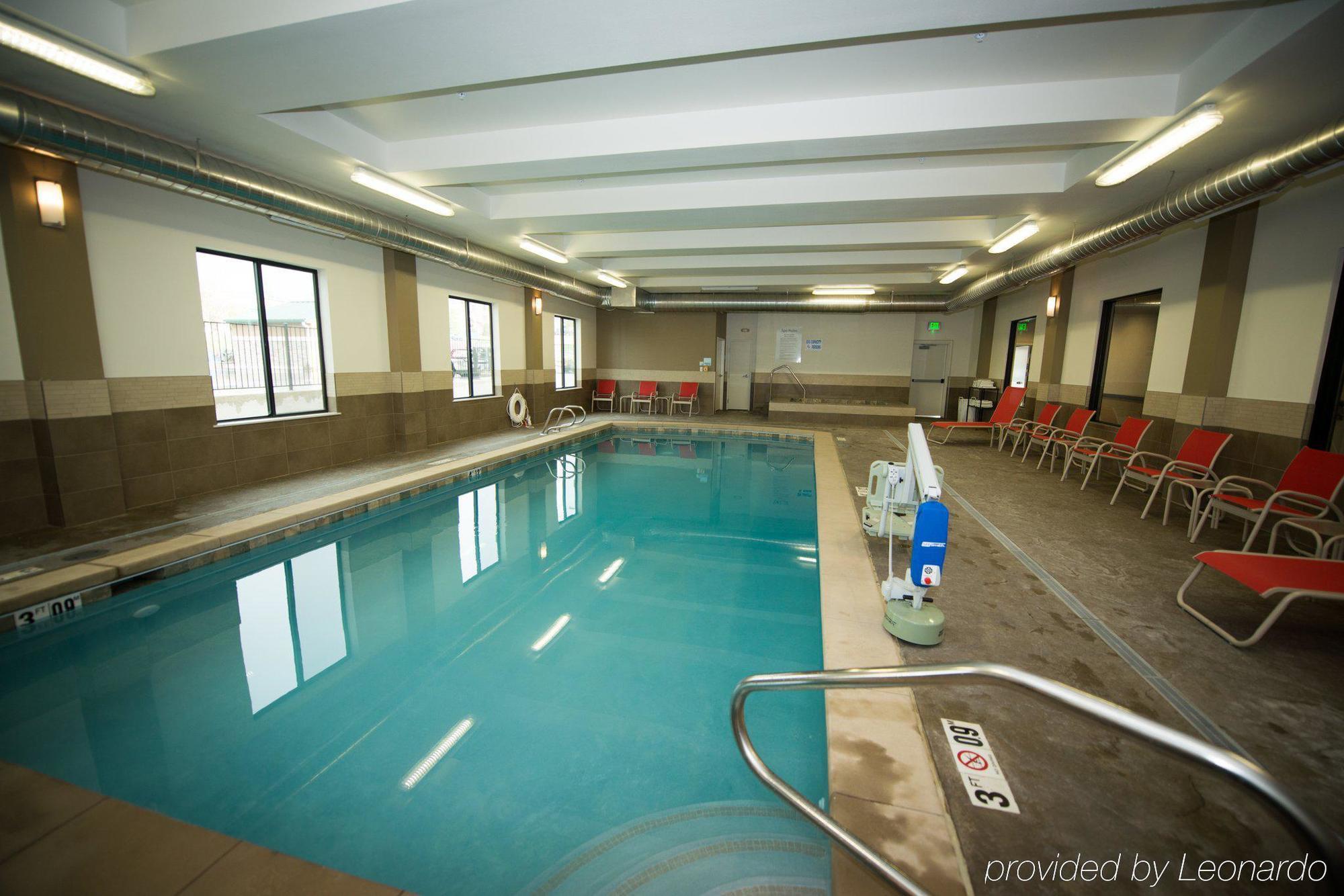 Holiday Inn Express & Suites Denver South - Castle Rock By Ihg מראה חיצוני תמונה